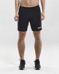 Craft Sporthose Short Progress Practise kurz schwarz Herren